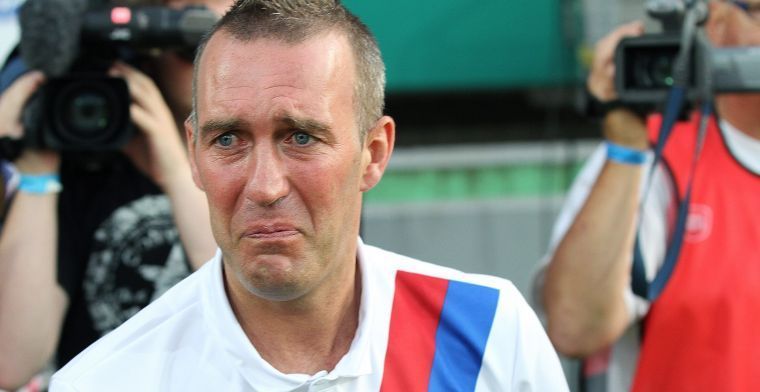 Buffel geeft aan Ibrox laatste eerbetoon aan Ricksen