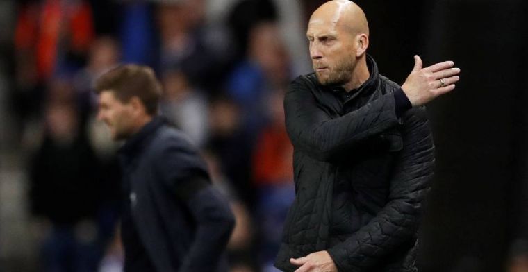 Stam zag slap Feyenoord in Schotland: 'Zij schoppen je lachend doormidden'