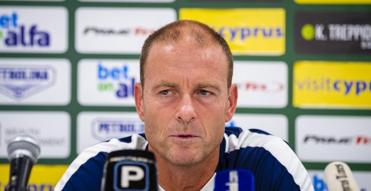 Ons gaat niet overkomen wat KRC Genk overkwam in Salzburg