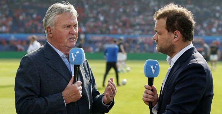 Update: China haalt tegenvallende Hiddink definitief van Olympisch Team