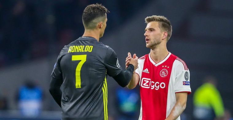 Lullige CL-promo voor Veltman: Ik kan erom lachen, voor de volle honderd procent