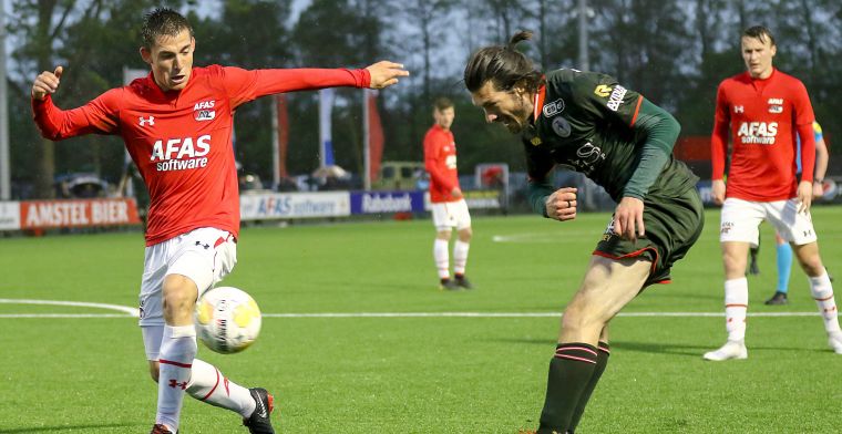 'Ik heb hier meer bier gedronken dan in mijn laatste tien jaar als profvoetballer'