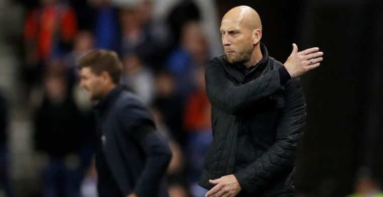 Spelersrapport: Feyenoord-verdediging zakt door het ijs, vijf onvoldoendes