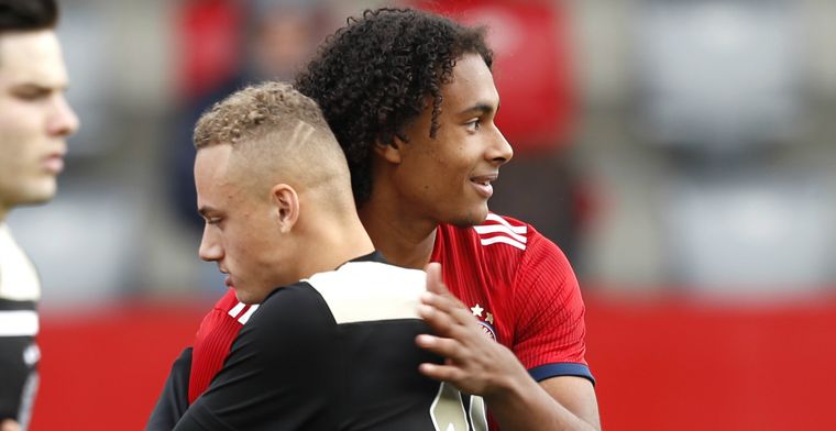 Bayern München breekt contract van 'heel groot talent' uit Nederland open