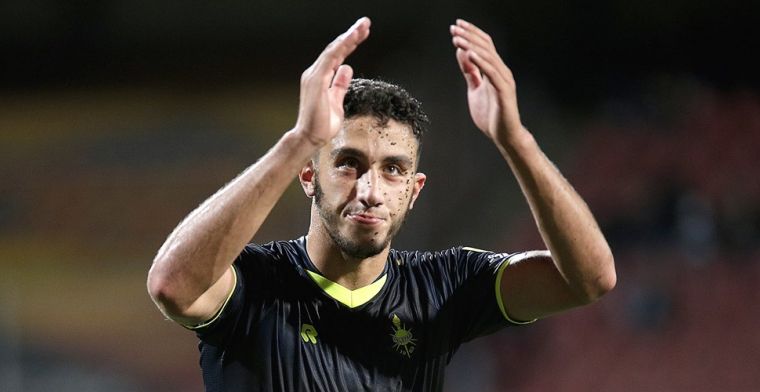 Telstar-aanvaller geschokt door dood Maynard: 'Reed vier keer per week met me mee'