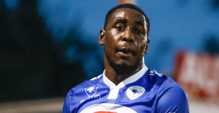 NOS: Doodgeschoten ex-Antwerpspeler Maynard (32) was bekende van politie