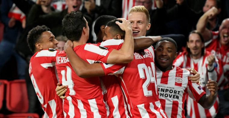 Spelersrapport: Eén onvoldoende bij PSV; Ihattaren uitblinker met twee assists