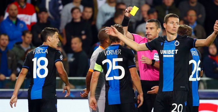Vlaams Belanger die Club Brugge 'Vlaams' probeert te kleuren krijgt zware kritiek
