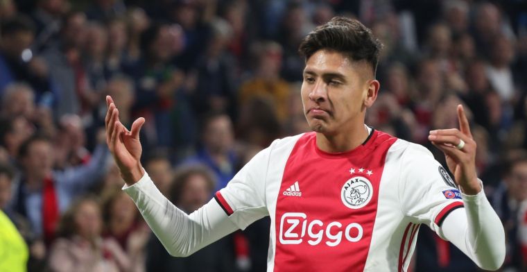 Álvarez: 'Ik snap niet zo goed waarom Ronald de Boer dit zegt'