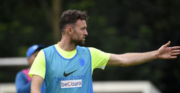 OFFICIEEL: 'Geboren en getogen Genkie' tekent bij tot medio 2024