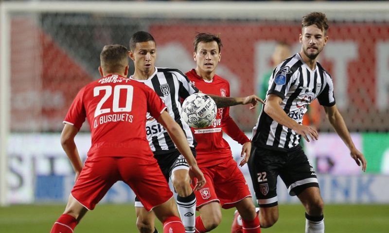 Sterke Dessers helpt Heracles met goaltje aan derbyzege tegen Twente Afbeelding: Sterke Dessers helpt Heracles met goaltje aan derbyzege tegen Twente