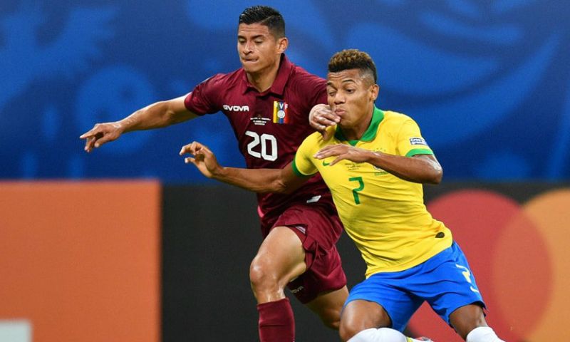 Neres moet voorrang verlenen aan Neymar en 'Gouden Vuilnisbak' Afbeelding: Neres moet voorrang verlenen aan Neymar en 'Gouden Vuilnisbak'