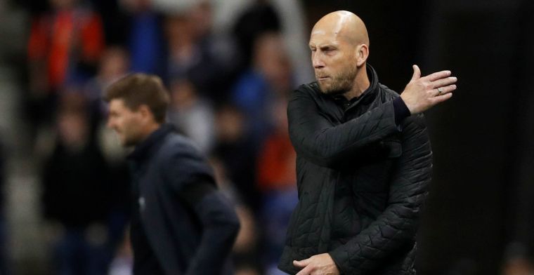 Schots medelijden voor Stam: 'Werken met dit materiaal is moeilijk te begrijpen'