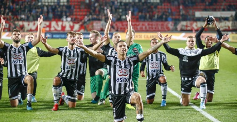 Feestelijk onthaal Heracles na 'gelukkige overwinning op basis van vechtlust'
