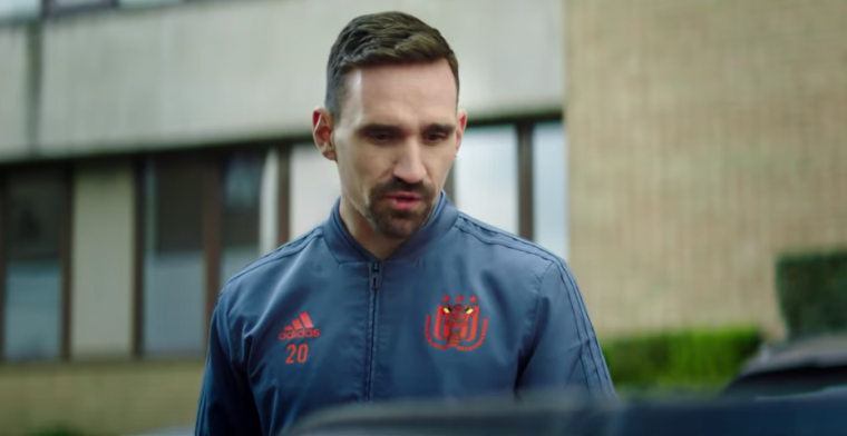 RSC Anderlecht zit in film van FC De Kampioenen, Kums maakt zijn filmdebuut