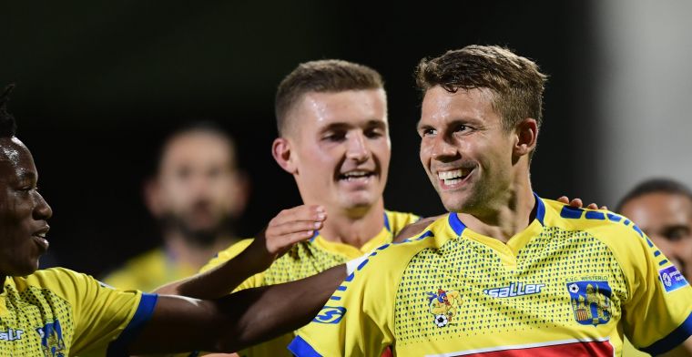 'Twintig seconden 'Les Wallons c'est du caca' kost Westerlo 1.000 euro boete'