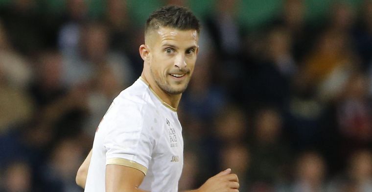 Mirallas laat zich uit over Kompany: Dan had Anderlecht hem al ontslagen