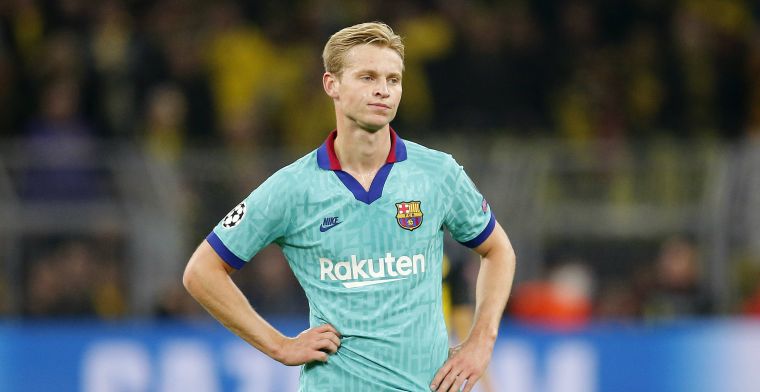 Xavi komt superlatieven tekort voor eigen opvolger: Hij heeft echt alles