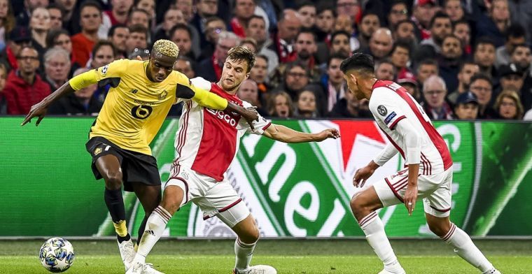 Veltman baalt van VAR: 'Af en toe wil je een beuk geven, even irritant zijn'