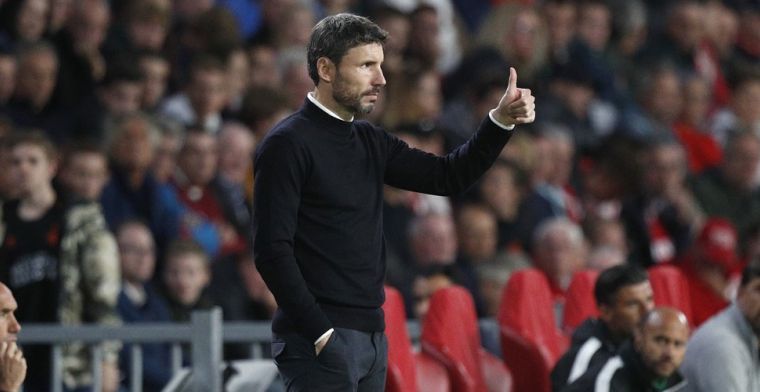 Van Bommel haalt schouders op: Hadden we maar Champions League moeten halen