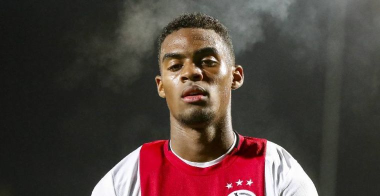 Kraay steekt loftrompet over jonge Ajacied: 'Hij kan écht goed voetballen'