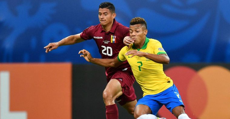 Neres moet voorrang verlenen aan Neymar en 'Gouden Vuilnisbak'