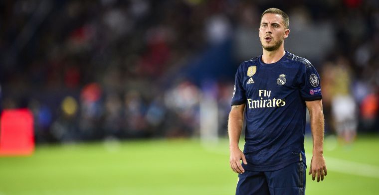 Hazard krijgt ook in België veeg uit de pan: 'Wat een kreupel gedraaf'