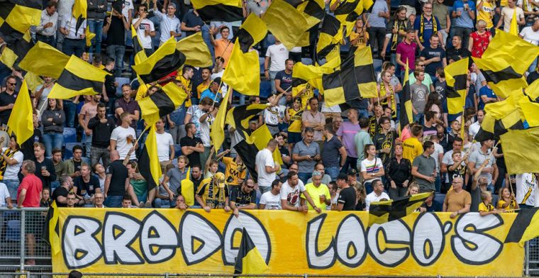 NAC liet Seun of God én City-talent lopen: 'Voor één seizoen had ik ja gezegd'