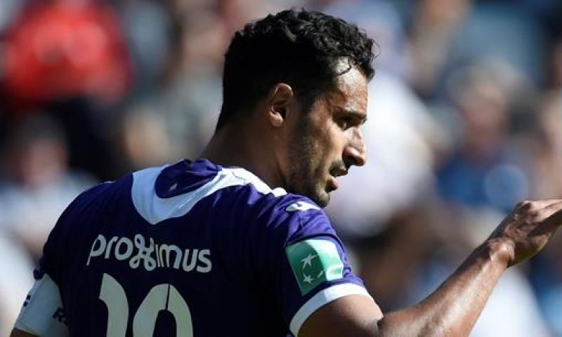 Chadli laat zich uit over Club Brugge-geruchten én zijn toekomst bij Anderlecht Afbeelding: Chadli laat zich uit over Club Brugge-geruchten én zijn toekomst bij Anderlecht
