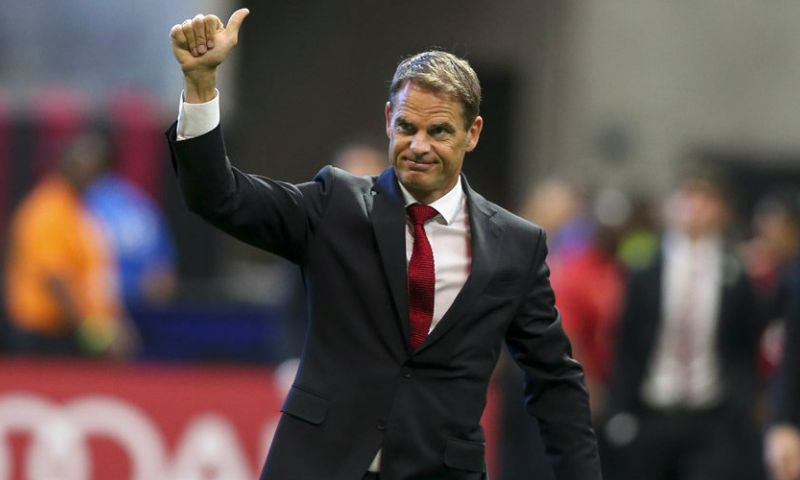 De Boer incasseert één doelpoging, maar Atlanta moet diep gaan voor overwinning Afbeelding: De Boer incasseert één doelpoging, maar Atlanta moet diep gaan voor overwinning