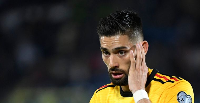 Carrasco kan na meer dan een maand nog eens winnen met Dalian Yifang