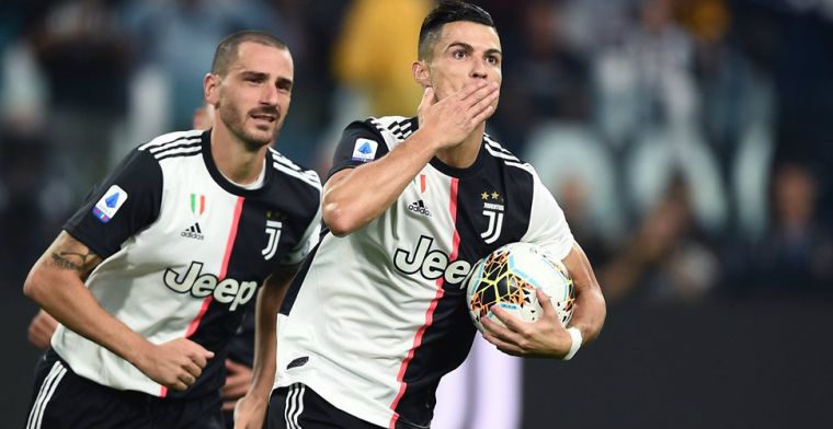 De Ligt-loos Juve met schrik vrij, Leipzig niet te stoppen, Atlético knoeit weer