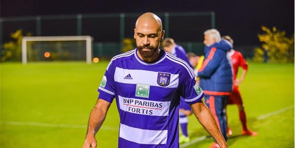 Vanden Borre wil slagen bij Anderlecht: 'Hij voelt zich daar klaar voor'