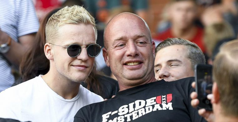 AD: Van de Beek start bij Ajax, Neres naar de bank, geen verrassingen bij PSV