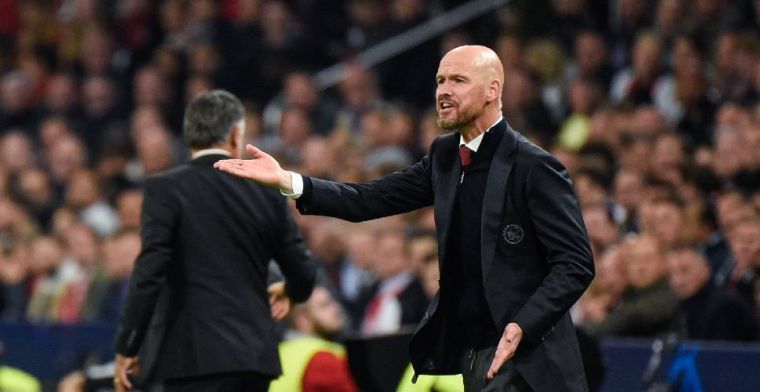 Ten Hag: Onze grootste winst vorig jaar was het verlies in Eindhoven