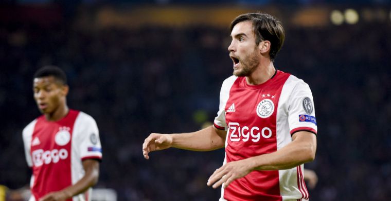 Tagliafico over hobby: 'Kan niet praten alsof ik erbij hoor, zo goed ben ik niet'