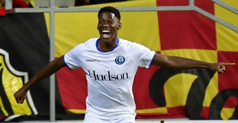 Gent hoort de kassa al rinkelen: David kan het transferrecord verbreken