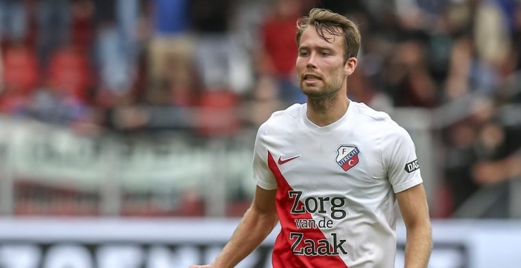 Komst Ramselaar 'kwam vervelend uit': 'Op dat moment was ik net geblesseerd'