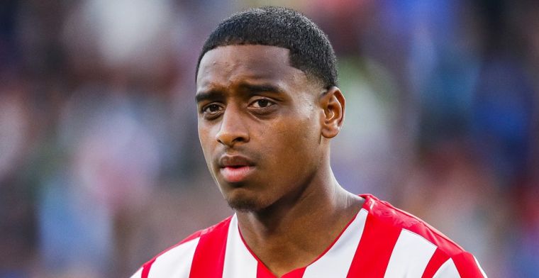 Rosario zit 'niet in de makkelijkste fase': 'Dit is niet de Pablo die ik ken'