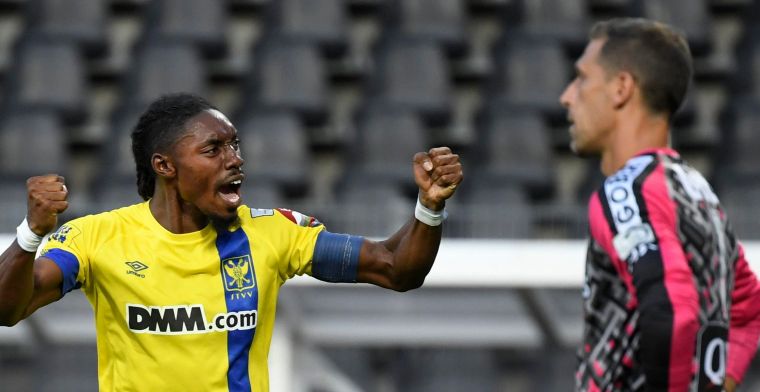 Sint-Truiden zet goede reeks voort met ruime triomf in Charleroi