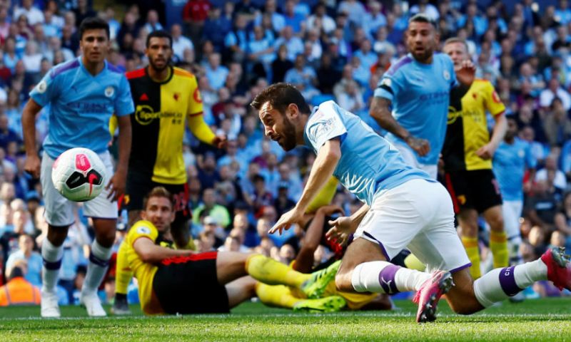 'Ja, het is erg vermoeiend onder Pep. Daar is absoluut geen twijfel over mogelijk' Afbeelding: 'Ja, het is erg vermoeiend onder Pep. Daar is absoluut geen twijfel over mogelijk'