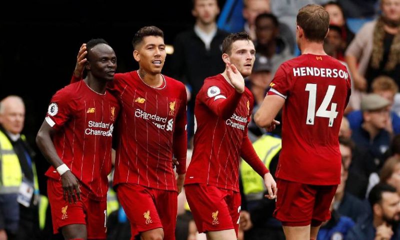 Liverpool wint topper op Stamford Bridge, Arsenal komt met de schrik vrij Afbeelding: Liverpool wint topper op Stamford Bridge, Arsenal komt met de schrik vrij