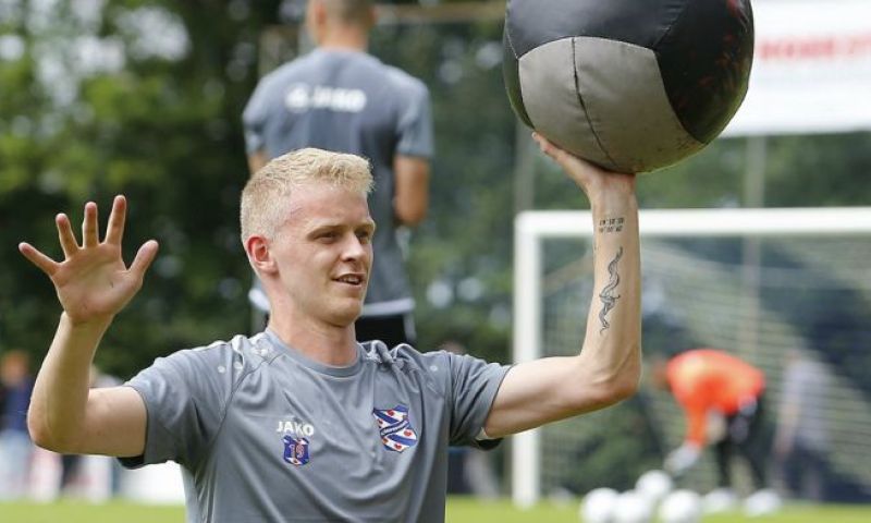 'Odgaard heeft er nu twee gemist, dus we moeten wel even gaan kijken hoe of wat' Afbeelding: 'Odgaard heeft er nu twee gemist, dus we moeten wel even gaan kijken hoe of wat'