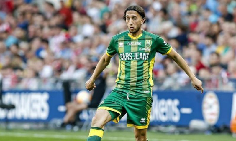 El Khayati: 'Had ook naar Saudi-Arabië kunnen gaan, meer geld, meer supporters' Afbeelding: El Khayati: 'Had ook naar Saudi-Arabië kunnen gaan, meer geld, meer supporters'