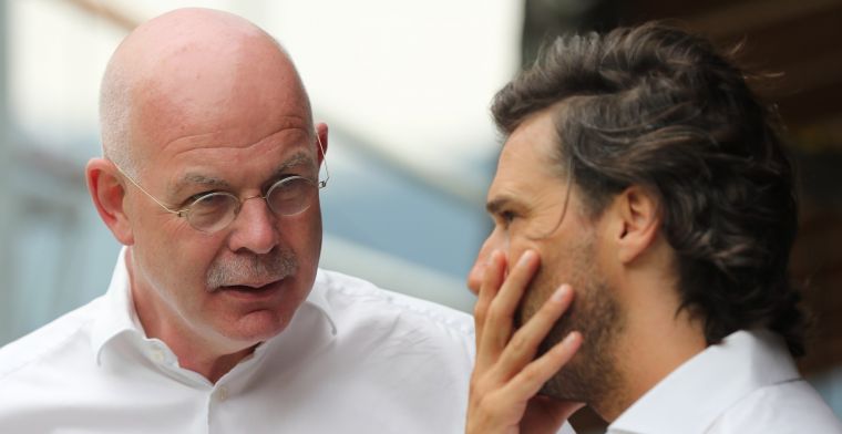 Gerbrands waarschuwt: 'Als je naar die clubs luistert, dan kom je niet verder'