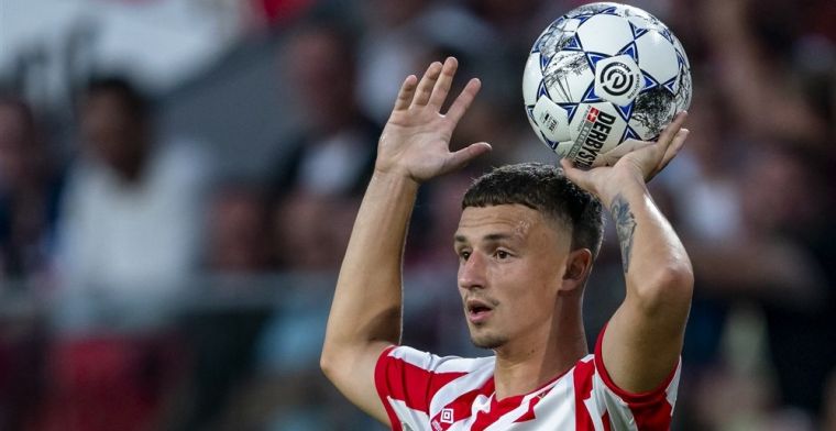 Bruggink: 'Hij is de zwakke schakel bij PSV, daar gaat Ajax gebruik van maken'