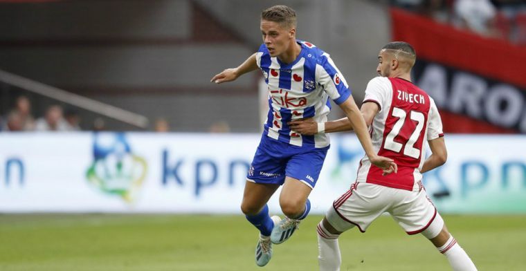 LIVE-discussie: Defensief Fries middenveld, Van de Streek blijft staan bij Utrecht