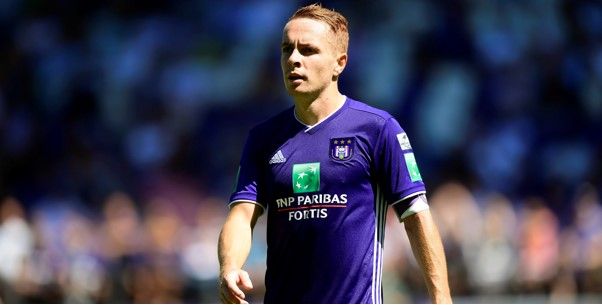 OPSTELLING: Drie wissels bij Club, Trebel duikt op in de basis van Anderlecht