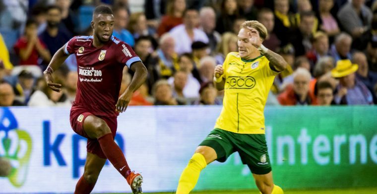 Bazoer in bescherming genomen: 'Kom op, hier is echt niets aan de hand'