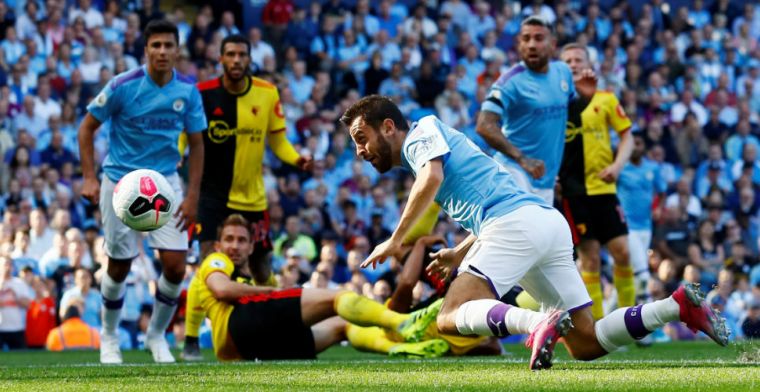 'Ja, het is erg vermoeiend onder Pep. Daar is absoluut geen twijfel over mogelijk'